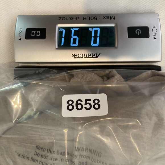 Max Studio Heather Mocha Cream Stretch Pleated Skirt Size Medium Stretchy Flowy - Picture 8 of 10